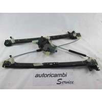 MEHANIZEM DVIGA ZADNJIH STEKEL  OEM N. 130822783 ORIGINAL REZERVNI DEL LAND ROVER RANGE ROVER SPORT L494 MK2 (DAL 2013)DIESEL LETNIK 2013