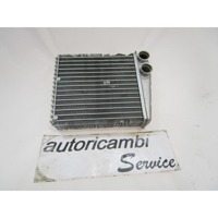 GRELEC RADIATORJA OEM N. 669223C ORIGINAL REZERVNI DEL RENAULT CLIO BR0//1 CR0/1 KR0/1 MK3 R (05/2009 - 2013) DIESEL LETNIK 2010