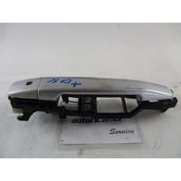 ZUNANJA KLJUKA SPREDNJA DESNA VRATA OEM N. 2107600270 ORIGINAL REZERVNI DEL MERCEDES CLASSE E W210 S210 R BER/SW (1999 - 2003) DIESEL LETNIK 2001