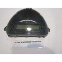 KILOMETER STEVEC OEM N. 9660225880 ORIGINAL REZERVNI DEL CITROEN C3 / PLURIEL MK1R (09/2005 - 11/2010) DIESEL LETNIK 2007