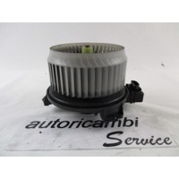 VENTILATOR  KABINE  OEM N. AV272700-0311 ORIGINAL REZERVNI DEL SUZUKI SWIFT MZ EZ MK3 (2004 - 2010) DIESEL LETNIK 2008