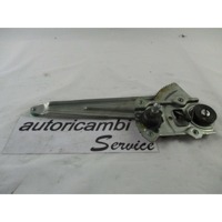 MEHANIZEM ZA ZADNJA VRATA  OEM N. 83510-63J10-000 ORIGINAL REZERVNI DEL SUZUKI SWIFT MZ EZ MK3 (2004 - 2010) DIESEL LETNIK 2008