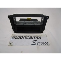 ARMATURNA PLO?CA OEM N. 7E0857921F ORIGINAL REZERVNI DEL VOLKSWAGEN GOLF V 1K1 1K5 MK5 BER/SW (02/2004-11/2008) DIESEL LETNIK 2005