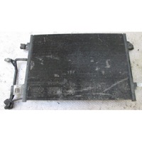 HLADILNIK KLIME OEM N. 4B0260403T ORIGINAL REZERVNI DEL AUDI A6 C5 4B 4B5 4B2 BER/SW (1997 - 2001) DIESEL LETNIK 2001