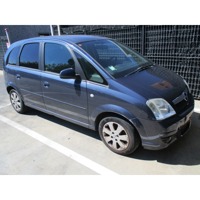 OPEL MERIVA A 1.3 D 55KW 5M 5P (2006) RICAMBI IN MAGAZZINO 