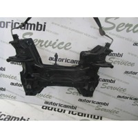 SPREDNJA OS/NOSILEC MOTORJA OEM N. 9807026580 ORIGINAL REZERVNI DEL PEUGEOT 207 / 207 CC R WA WC WD WK (05/2009 - 2015) BENZINA/GPL LETNIK 2009