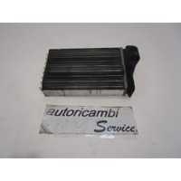 GRELEC RADIATORJA OEM N. 6448P9 ORIGINAL REZERVNI DEL PEUGEOT 207 / 207 CC R WA WC WD WK (05/2009 - 2015) BENZINA/GPL LETNIK 2009