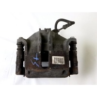 SPREDNJE LEVE ZAVORNE CELJUSTI  OEM N. 4400R6 ORIGINAL REZERVNI DEL PEUGEOT 207 / 207 CC R WA WC WD WK (05/2009 - 2015) BENZINA/GPL LETNIK 2009