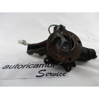 LEVI VRTLJIVI LEZAJ / PESTO KOLESA Z LEZAJEM SPREDAJ OEM N. 1606630980 ORIGINAL REZERVNI DEL PEUGEOT 307 3A/B/C/E/H BER/SW/CABRIO (2001 - 2009) BENZINA LETNIK 2006