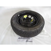 REZERVNO KOLO OEM N.  ORIGINAL REZERVNI DEL PEUGEOT 307 3A/B/C/E/H BER/SW/CABRIO (2001 - 2009) BENZINA LETNIK 2006