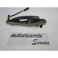 ZUNANJA KLJUKA SPREDNJA LEVA VRATA OEM N. 9680944780 ORIGINAL REZERVNI DEL CITROEN C6 TD (2005 - 2012)DIESEL LETNIK 2008