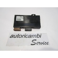 SEDEZNI MODUL OEM N. 9663279280 ORIGINAL REZERVNI DEL CITROEN C6 TD (2005 - 2012)DIESEL LETNIK 2008