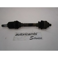 LEVA ZADNJA POGONSKA GRED  OEM N. Q0003234V010000000 ORIGINAL REZERVNI DEL SMART FORTWO CITY-COUPE CABRIO 450 MK1 (1998 - 2007) BENZINA LETNIK 2003