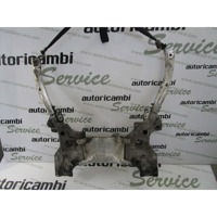 SPREDNJA OS/NOSILEC MOTORJA OEM N. 9651652980 ORIGINAL REZERVNI DEL CITROEN C6 TD (2005 - 2012)DIESEL LETNIK 2008