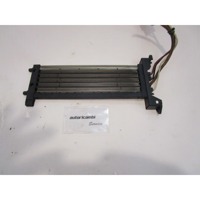 HLADILNIK ZA GRETJE OEM N. 643691 ORIGINAL REZERVNI DEL CITROEN C6 TD (2005 - 2012)DIESEL LETNIK 2008