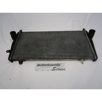 HLADILNIK INTERCOOLER OEM N. 9646300980 ORIGINAL REZERVNI DEL CITROEN C6 TD (2005 - 2012)DIESEL LETNIK 2008