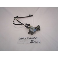 MEHANIZEM DVIGA ZADNJIH STEKEL  OEM N. 467397940 ORIGINAL REZERVNI DEL ALFA ROMEO 147 937 R (2005 - 2010) DIESEL LETNIK 2005