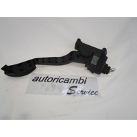 PEDALI OEM N. 281002380 ORIGINAL REZERVNI DEL ALFA ROMEO 147 937 R (2005 - 2010) DIESEL LETNIK 2005