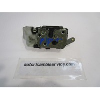 CENTRALNO ZAKLEPANJE ZADNJIH DESNIH VRAT OEM N. 46556820 ORIGINAL REZERVNI DEL ALFA ROMEO 147 937 R (2005 - 2010) DIESEL LETNIK 2005