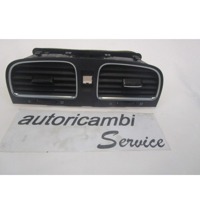 CENTRALNE PREZRACEVALNE SOBE  OEM N. 5K0819728 ORIGINAL REZERVNI DEL VOLKSWAGEN GOLF VI 5K1 517 AJ5 MK6 (2008-2012) BENZINA LETNIK 2012