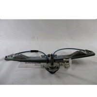 ROCNI SISTEM ZA DVIGOVANJE ZADNJEGA STEKLA  OEM N. 51779574 ORIGINAL REZERVNI DEL FIAT BRAVO 198 (02/2007 - 2010) DIESEL LETNIK 2008