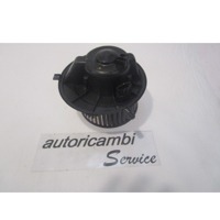 VENTILATOR  KABINE  OEM N. 1K1819015C ORIGINAL REZERVNI DEL VOLKSWAGEN GOLF VI 5K1 517 AJ5 MK6 (2008-2012) BENZINA LETNIK 2012