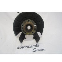 LEVI VRTLJIVI LEZAJ / PESTO KOLESA Z LEZAJEM SPREDAJ OEM N. 1K0407255AA 5K0498621 ORIGINAL REZERVNI DEL VOLKSWAGEN GOLF VI 5K1 517 AJ5 MK6 (2008-2012) BENZINA LETNIK 2012