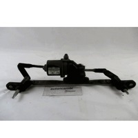 MOTORCEK PREDNJIH BRISALCEV OEM N. MS159200-8650 ORIGINAL REZERVNI DEL FIAT BRAVO 198 (02/2007 - 2010) DIESEL LETNIK 2008