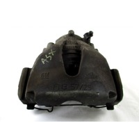 SPREDNJE LEVE ZAVORNE CELJUSTI  OEM N. 93176426 ORIGINAL REZERVNI DEL OPEL ASTRA H A04 L48,L08,L35,L67 5P/3P/SW (2004 - 2007) DIESEL LETNIK 2006