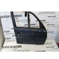 SPREDNJA DESNA VRATA SOVOZNIK OEM N. 13217430 ORIGINAL REZERVNI DEL OPEL MERIVA A X03 R (2006 - 2010) DIESEL LETNIK 2006