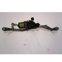 MOTORCEK PREDNJIH BRISALCEV OEM N. W000004578 ORIGINAL REZERVNI DEL CITROEN C3 MK2 SC (2009 - 2016) BENZINA/GPL LETNIK 2012