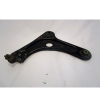 SPREDNJA LEVA ROKA  OEM N. 3520W7 ORIGINAL REZERVNI DEL CITROEN C3 MK2 SC (2009 - 2016) BENZINA/GPL LETNIK 2012