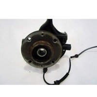 VRTLJIVI LEZAJ DESNO / PESTO KOLESA Z LEZAJEM SPREDAJ OEM N. 1607557580 330776 ORIGINAL REZERVNI DEL CITROEN C3 MK2 SC (2009 - 2016) BENZINA/GPL LETNIK 2012