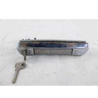 ZUNANJA KLJUKA SPREDNJA DESNA VRATA OEM N. 80/37 ORIGINAL REZERVNI DEL FIAT 124 (1966 - 1974)BENZINA LETNIK 1966