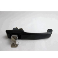 ZUNANJA KLJUKA SPREDNJA DESNA VRATA OEM N. 80/223 ORIGINAL REZERVNI DEL IVECO DAILY MK1 (1978 - 1989)DIESEL LETNIK 1980