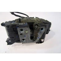 CENTRALNO ZAKLEPANJE ZADNJIH DESNIH VRAT OEM N. 8200300129 ORIGINAL REZERVNI DEL RENAULT CLIO BR0//1 CR0/1 KR0/1 MK3 R (05/2009 - 2013) BENZINA LETNIK 2012