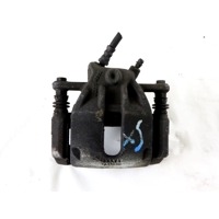 SPREDNJE LEVE ZAVORNE CELJUSTI  OEM N. 7701208332 ORIGINAL REZERVNI DEL RENAULT CLIO BR0//1 CR0/1 KR0/1 MK3 R (05/2009 - 2013) BENZINA LETNIK 2012