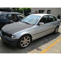 BMW SERIE 3 320 D E46 2.0 D 110KW 5M 5P (2002) RICAMBI IN MAGAZZINO