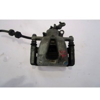 ZADNJE LEVE ZAVORNE CELJUSTI  OEM N. 77363648 ORIGINAL REZERVNI DEL ALFA ROMEO 159 939 BER/SW (2005 - 2013) DIESEL LETNIK 2006