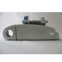 ZUNANJA KLJUKA SPREDNJA DESNA VRATA OEM N. 82661B9010 ORIGINAL REZERVNI DEL HYUNDAI I10 PA MK1 R (2010- 2013) BENZINA LETNIK 2012