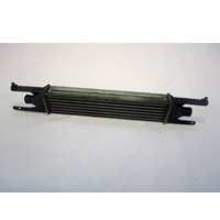 HLADILNIK INTERCOOLER OEM N. 55702237 ORIGINAL REZERVNI DEL FIAT GRANDE PUNTO 199 (2005 - 2012) DIESEL LETNIK 2008