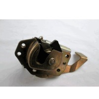CENTRALNI ZAKLEP SPREDNJIH VRAT  OEM N. 40/154 ORIGINAL REZERVNI DEL FIAT PANDA 141 (1980 - 1986)BENZINA LETNIK 1980