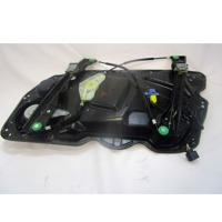 MEHANIZEM VETROBRANSKEGA STEKLA PREDNJIH VRAT OEM N. 3C1837755G ORIGINAL REZERVNI DEL VOLKSWAGEN PASSAT B6 3C2 3C5 BER/SW (2005 - 09/2010)  DIESEL LETNIK 2006