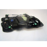 MEHANIZEM VETROBRANSKEGA STEKLA PREDNJIH VRAT OEM N. 3C1837756G ORIGINAL REZERVNI DEL VOLKSWAGEN PASSAT B6 3C2 3C5 BER/SW (2005 - 09/2010)  DIESEL LETNIK 2006