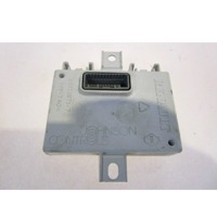 OJACEVALEC AVDIO/RADIO ENOTA  OEM N. 280380005R ORIGINAL REZERVNI DEL RENAULT LAGUNA BT0/1 KT0/1 MK3 BER/SW (10/2007 - 08/2010) DIESEL LETNIK 2008