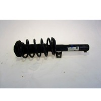 SPREDNJI LEVI AMORTIZER OEM N. 1T0413031BQ ORIGINAL REZERVNI DEL VOLKSWAGEN TOURAN 1T1 MK1 (2003 - 11/2006) DIESEL LETNIK 2005