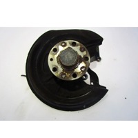 ZADNJI LEVI NOSILEC KOLES/PESTO OEM N. 1K0505435AE 3G0598611A ORIGINAL REZERVNI DEL VOLKSWAGEN TOURAN 1T1 MK1 (2003 - 11/2006) DIESEL LETNIK 2005