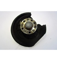 KOLESNI NOSILEC ZADAJ DESNO / POGON PRIROBNICO PESTA OEM N. 1K0505436AE ORIGINAL REZERVNI DEL VOLKSWAGEN TOURAN 1T1 MK1 (2003 - 11/2006) DIESEL LETNIK 2005