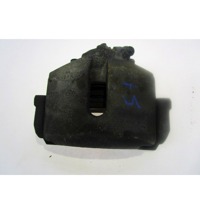 SPREDNJE LEVE ZAVORNE CELJUSTI  OEM N. 1K0615123E ORIGINAL REZERVNI DEL VOLKSWAGEN TOURAN 1T1 MK1 (2003 - 11/2006) DIESEL LETNIK 2005