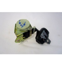 VARNOSTNI PAS OEM N. 1T0857811DRAA ORIGINAL REZERVNI DEL VOLKSWAGEN TOURAN 1T1 MK1 (2003 - 11/2006) DIESEL LETNIK 2005